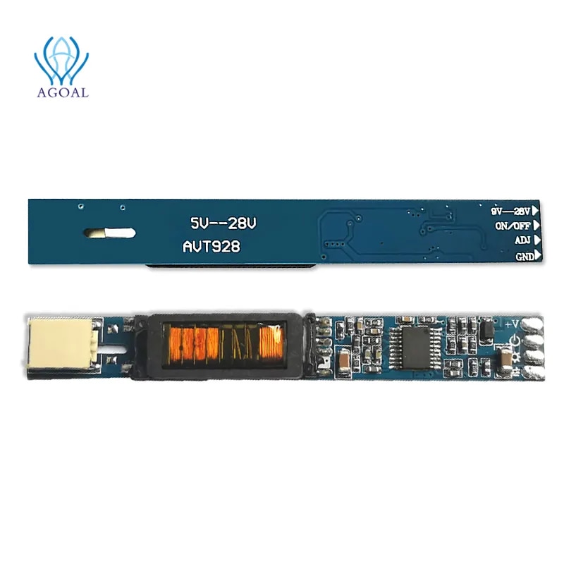Giới Hạn Thời Gian Cung Cấp Thân Thiện Với Môi avt928 5-28V 1 Đèn Đèn Nền Máy Tính Xách Tay Màn hình LCD cho máy tính xách tay màn hình hiển thị Biến Tần 5V 9V 12V 15V 16V 18V 19V 26V 28V