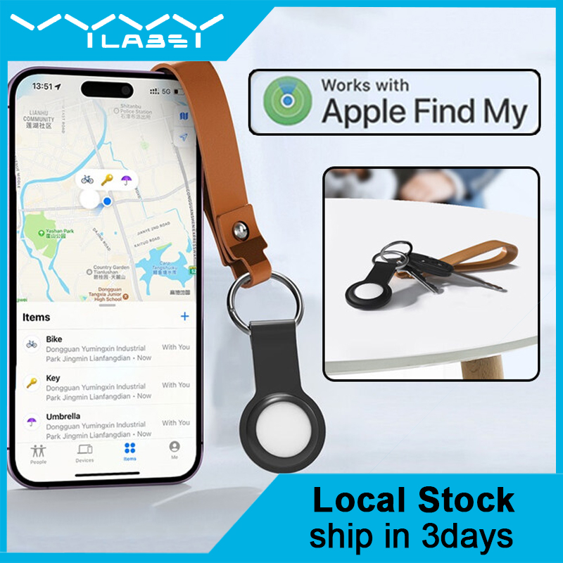 Vyvylabs Anti-Lost Alarm Tag Tracker App Gps Record for Key Child Bag Wallet Finder ราคา 150 บาท*ส่งฟรี