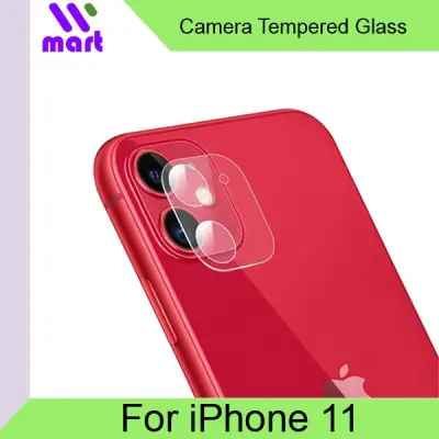 Camera Tempered Glass Protector for Apple iPhone 11