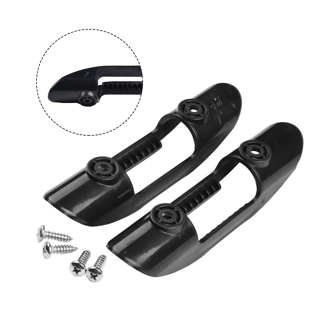 Phổ mái chèo thuyền Kayak Chủ Bộ kẹp của 2 an toàn mái chèo Oar gắn