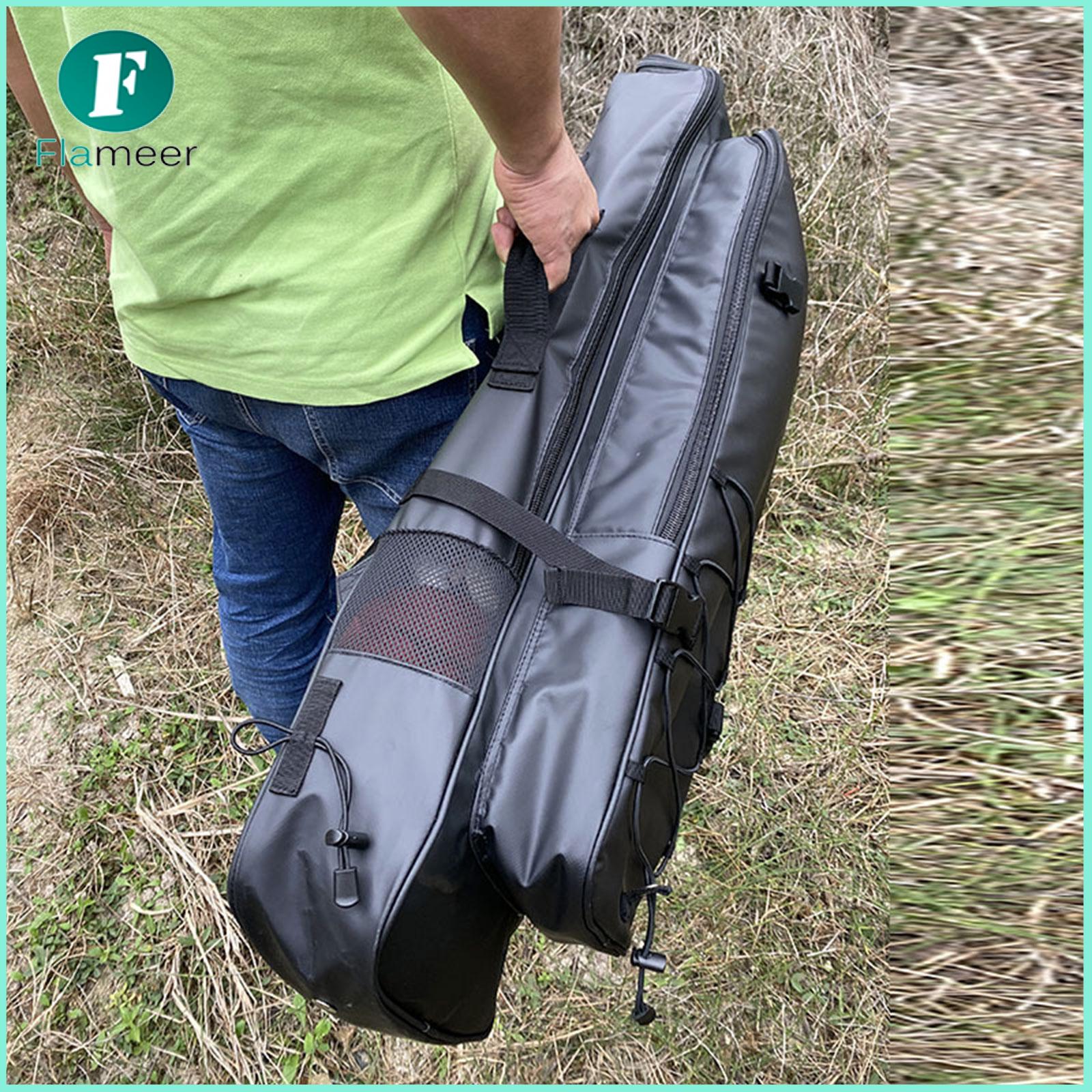 Flameer Long Fins Bag Storage Bag Easy Carry Snorkeling Backpack Fins Storage Bag ราคา 10,797 บาท*ส่งฟรี