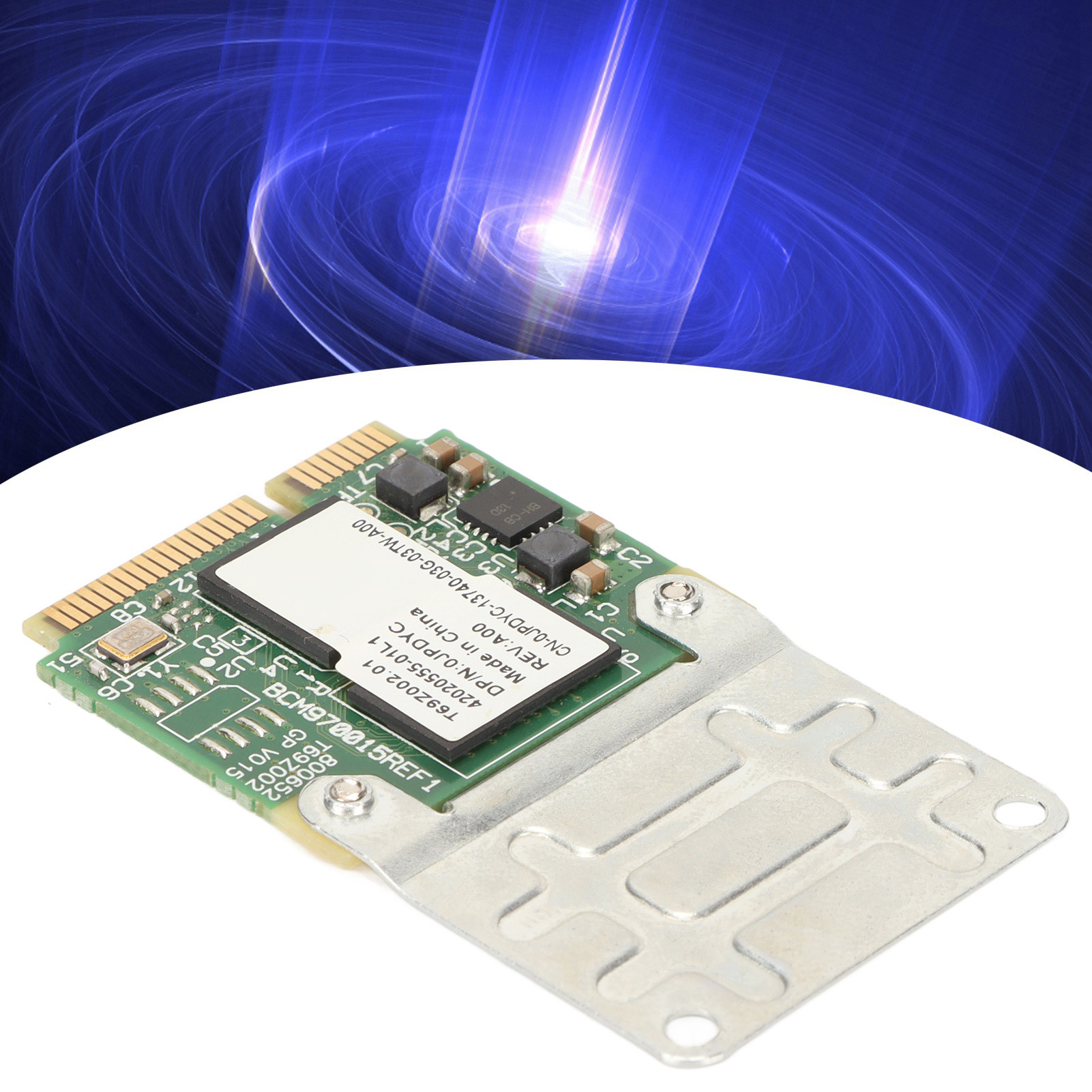Linh kiện máy tính Garosa - Bộ giải mã phần cứng PCIE mini Ổn định bền bỉ Hỗ trợ 1080P Bộ giải mã phần cứng máy tính Giải mã HD cho người chơi Giá 274,000 Đồng*Miễn phí vận chuyển