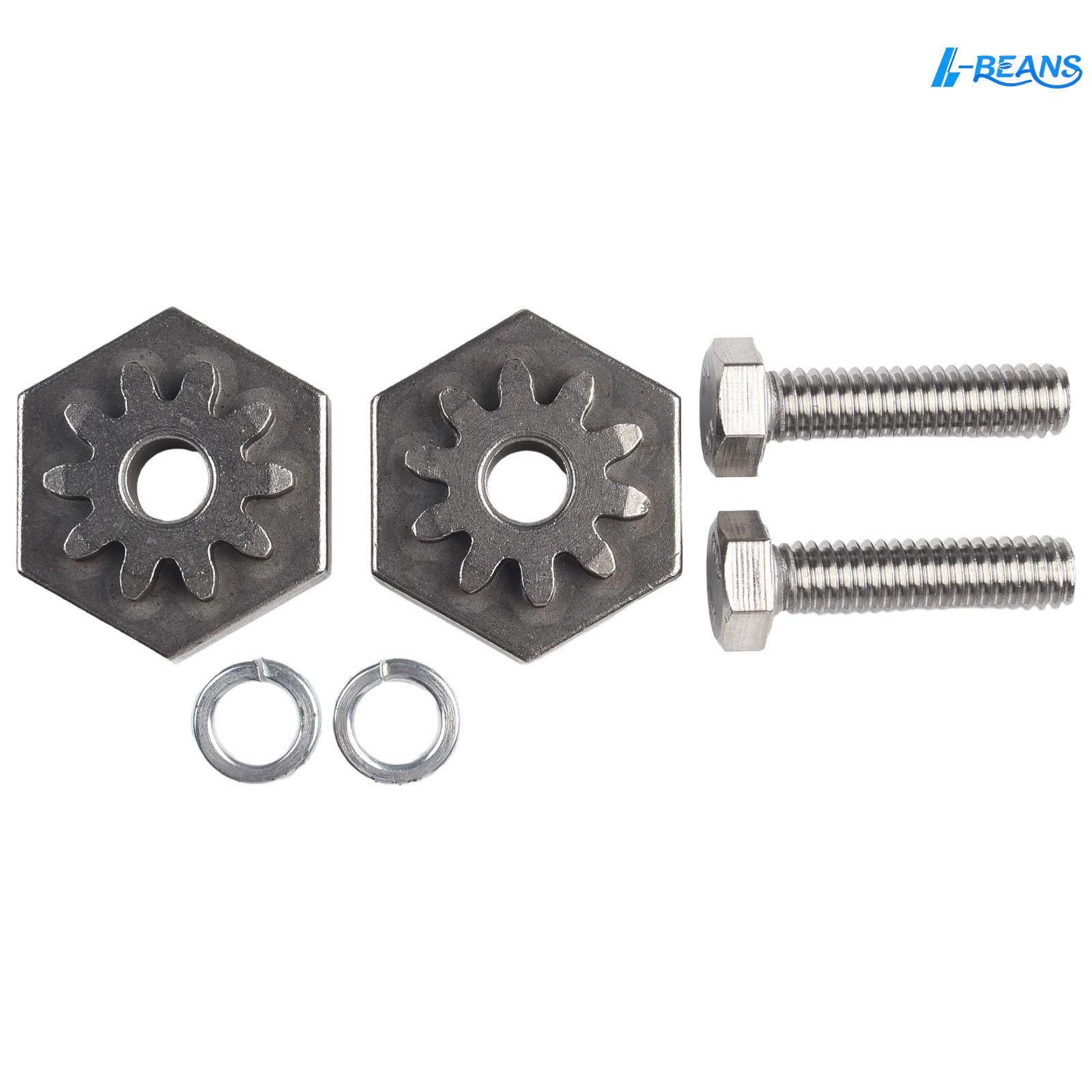 【BEUMK】 Deck Adjustment Gear Set with Bolt and Washer 917 04074 717 04074 717 1553 ราคา 290 บาท*ส่งฟรี