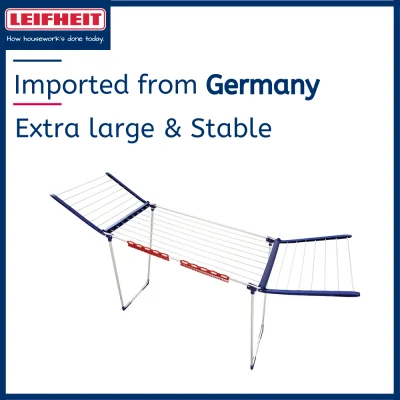 Leifheit Pegasus Maxx Clothes Dryer L81650 (Laundry Dryer) Drying Rack (Indoor/Outdoor)