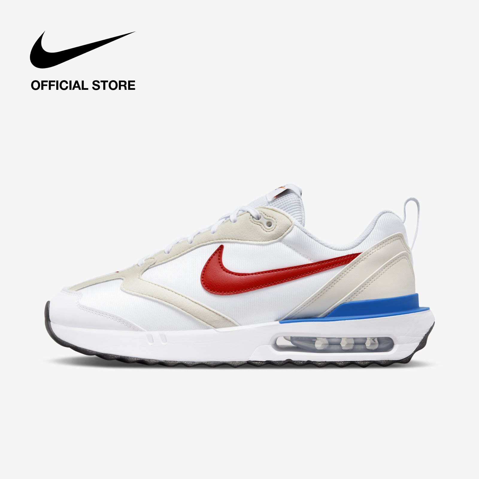 Nike Air Force 1 Men White ราคาถูก 