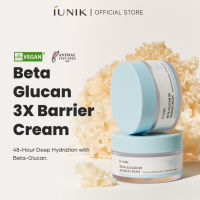 IUNIK Beta-Glucan 3X Barrier Cream 50mL