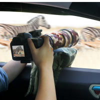 【Get the Perfect Fit】 Selens Photography Hunting Camera Bag Waterproof Animal Photo Bean Bag Watching Camouflage Wildlife Camo Bean Bag
