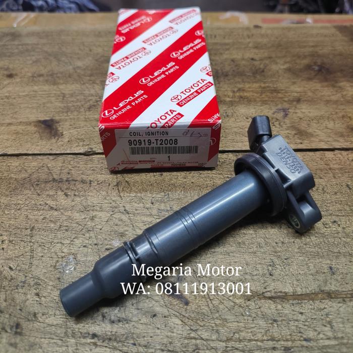 IGNITION PENGAPIAN ALPHARD VELLFIRE ANH20 2008 2014 -nanas shop9 Harga 1,190,000 rupiah*Gratis Ongkir