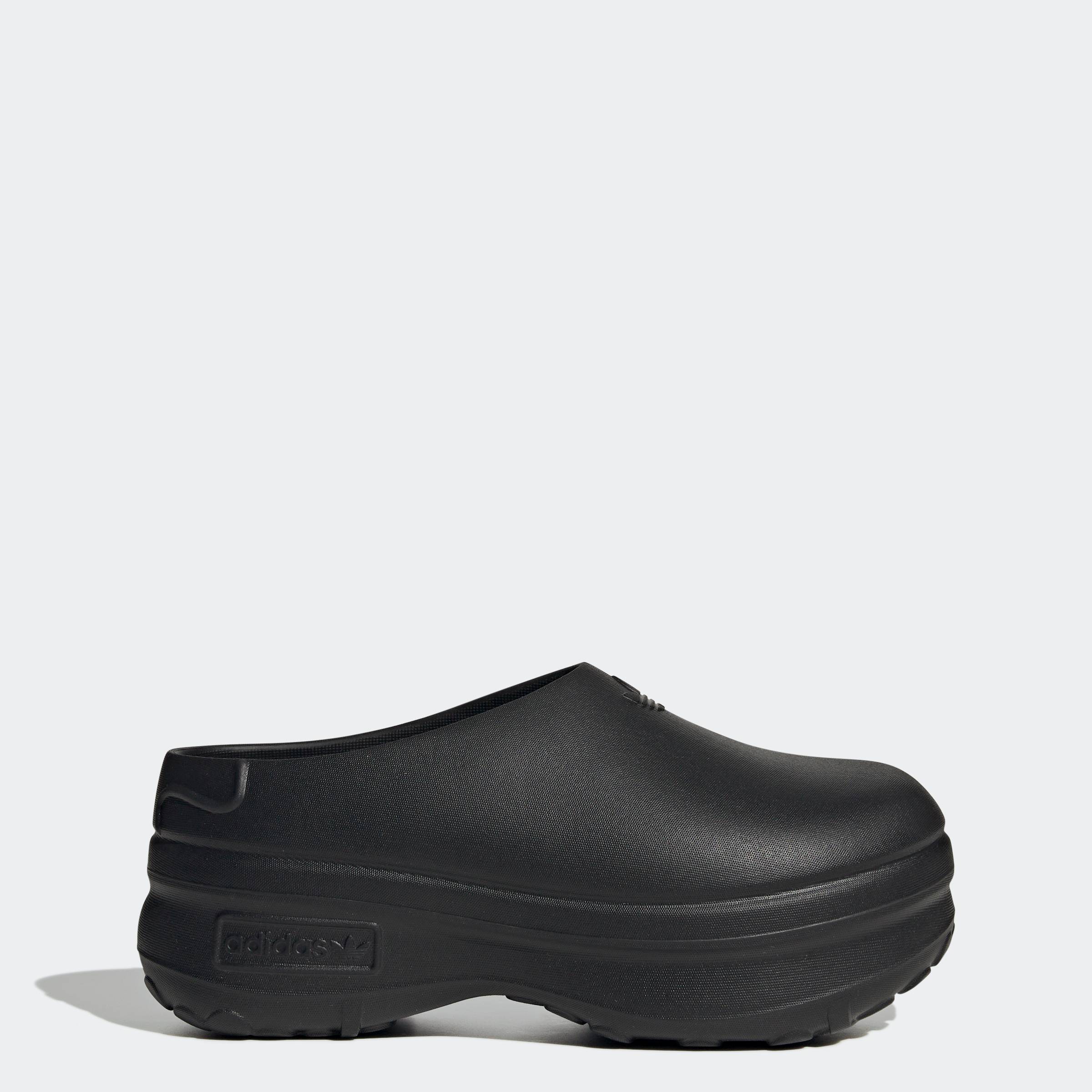 adidas Phong cách sống Giày Mule Adifom Stan Smith Nữ Đen IE4626
