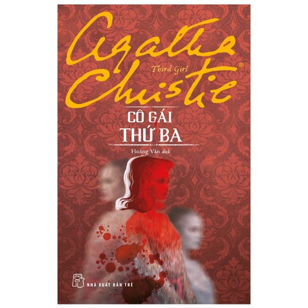 Sách - Trẻ - Agatha Christie. Cô gái thứ ba