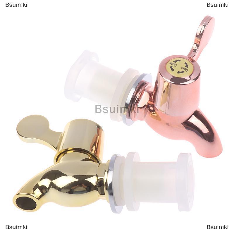 [COD] Bsuimki 16Mm Rò Rỉ Bằng Chứng Vòi Nước Nước Tap Thủy Tinh Chai Rượu Vang Jar Thùng Bể Nước Vòi Nước Với Bộ Lọc Rượu Vang Van Nước Phân Phối