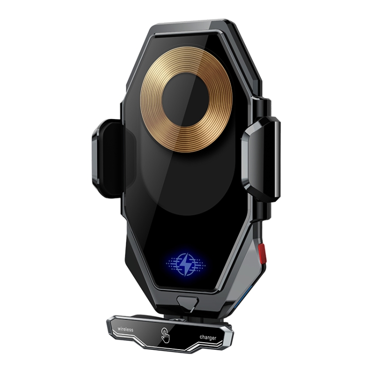 T7 Multipurpose Car Wireless Charger Infrared Automatic Inducction Car Mobile Phone Bracket Giá 605,000 Đồng*Miễn phí vận chuyển