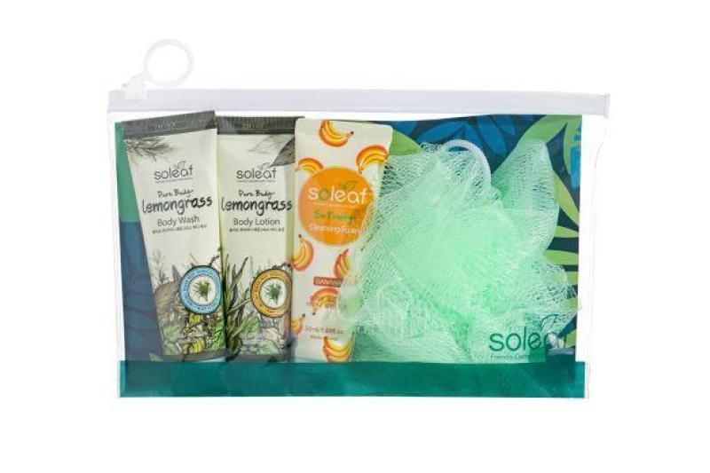 Buy Soleaf Travel Kit Singapore