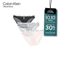 CALVIN KLEIN Bikini 3-Pack Global fit Womens