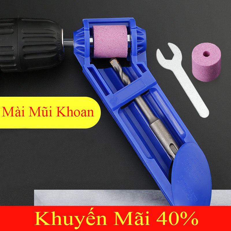 Dụng cụ mài mũi khoan - Cữ mài mũi khoan cầm tay T92