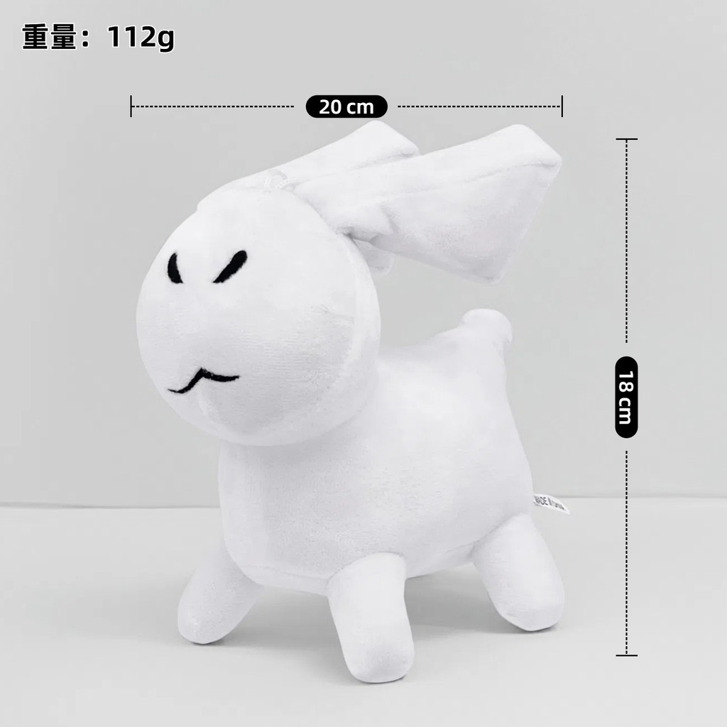 gấu bông forsake roblox gubby gấu bông forsaken chance plushie 007n7 giao hàng hoả tốc HCM