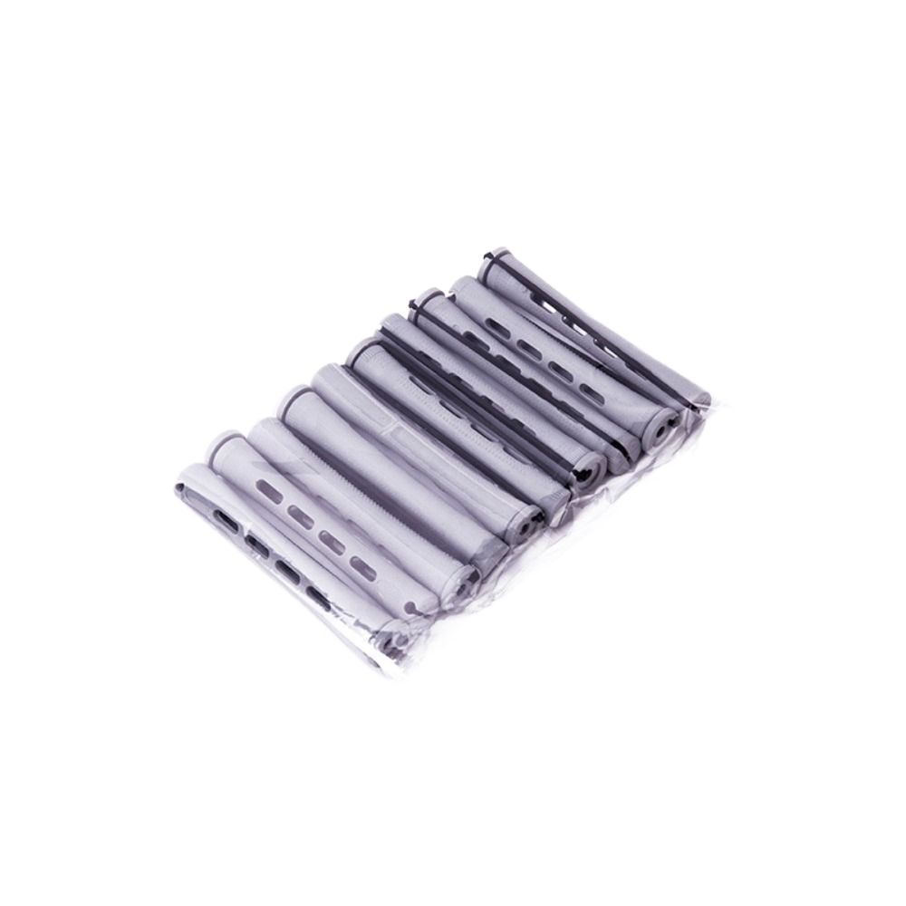 CANGMOTION Tự làm Con lăn uốn tóc Chuyên nghiệp Vô hại với tóc Máy làm xoăn Máy uốn tóc Dây cao su đàn hồi chăm sóc Thanh uốn tóc lạnh Nữ Lady Girl - 7