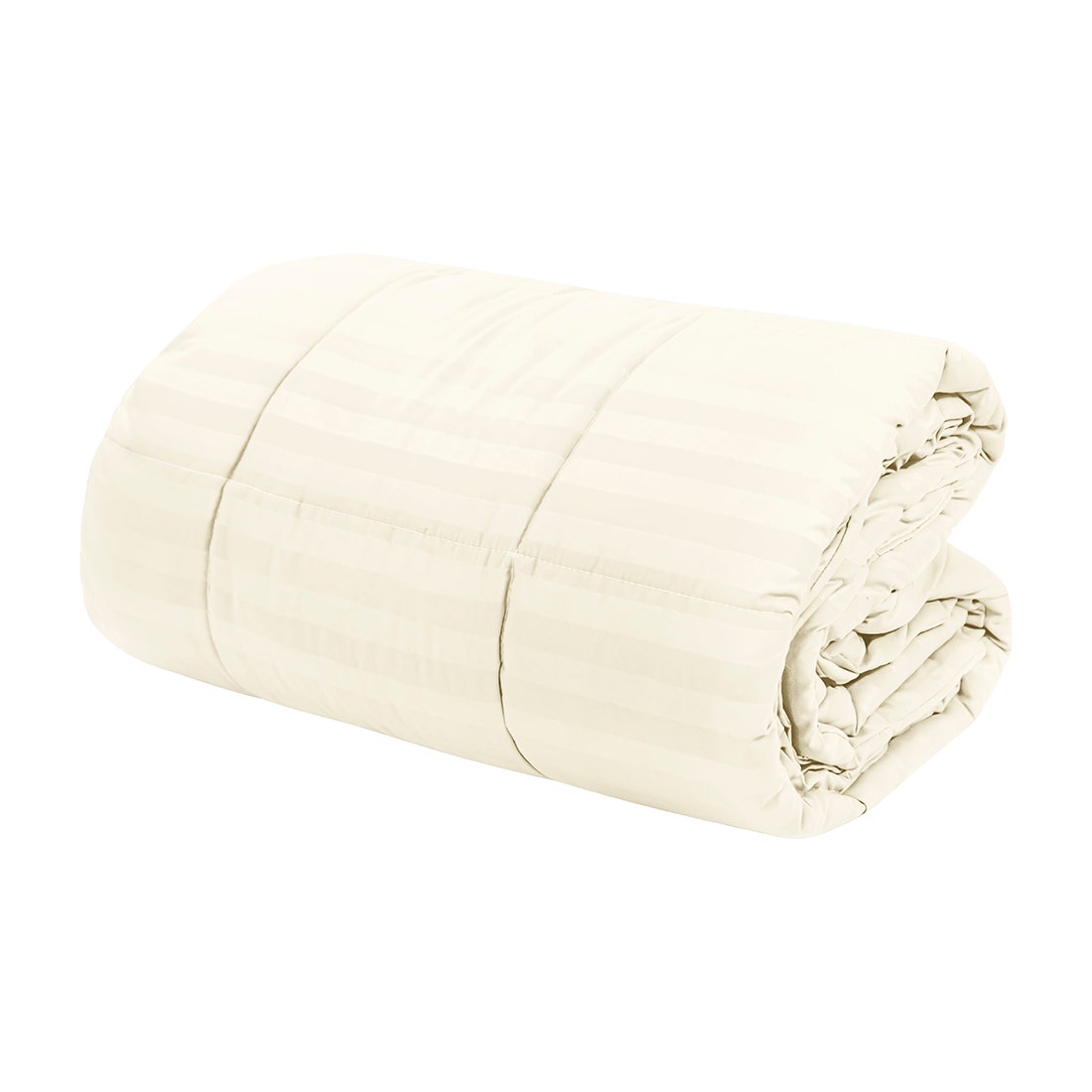 SB Design Square ผ้านวมขนาด 70X90 PICASSO SMILE ริ้ว CREAM ราคา 995 บาท*ส่งฟรี