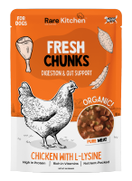 Bare Kitchen Fresh Chunks / Paste Dog Food 150g 100g