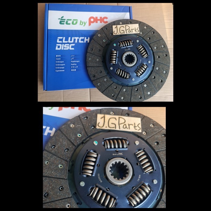 CLUTCH DISC / PLAT KOPLING VALEO KOREA COLT DIESEL CANTER 125 - SUKU CADANG MOBIL Giá 1,213,900 Đồng*Miễn phí vận chuyển
