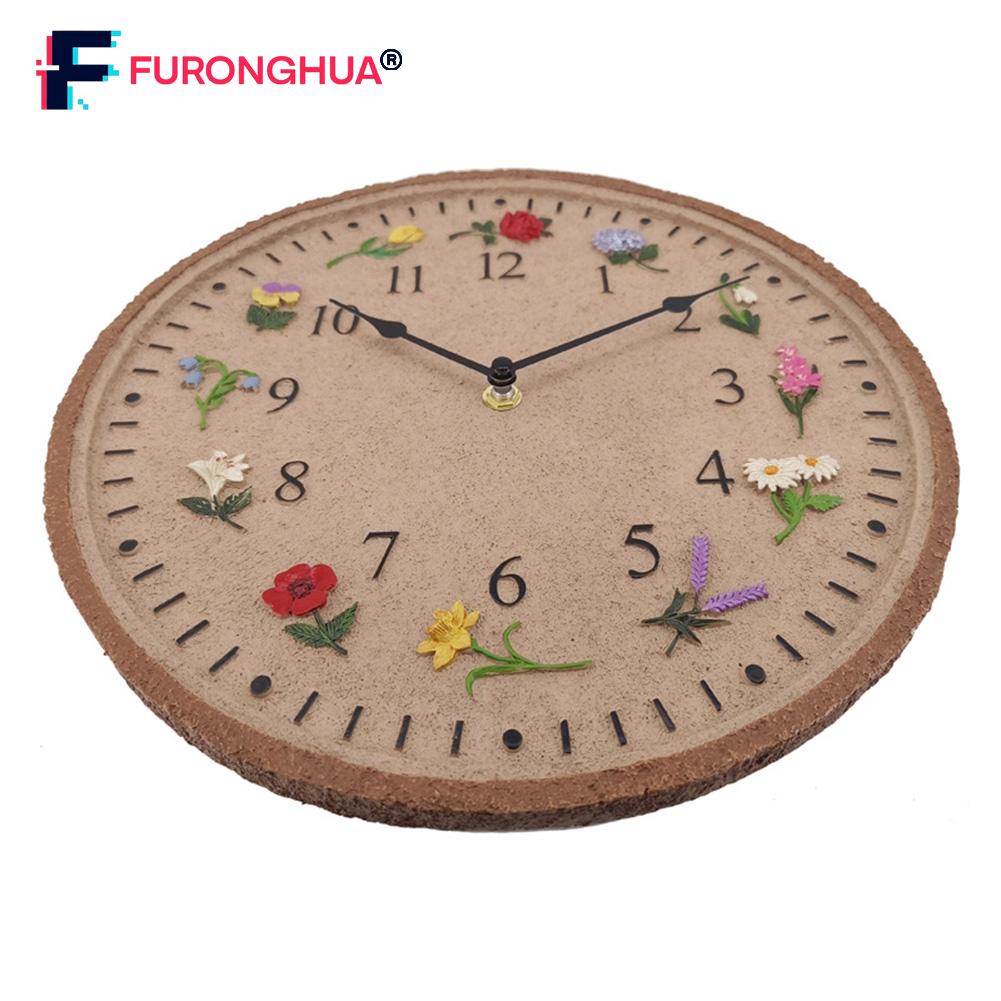 【FURONGHUA】 Anti-fog Technology Decorative Clock Outdoor Clock Multi-functional Clock 【New product】 ราคา 1,800 บาท*ส่งฟรี