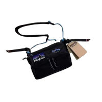 IN STOCK Patagonia Patagonia casual mens shoulder bag messenger bag waterproof sports functional flying fish bag*mojogy