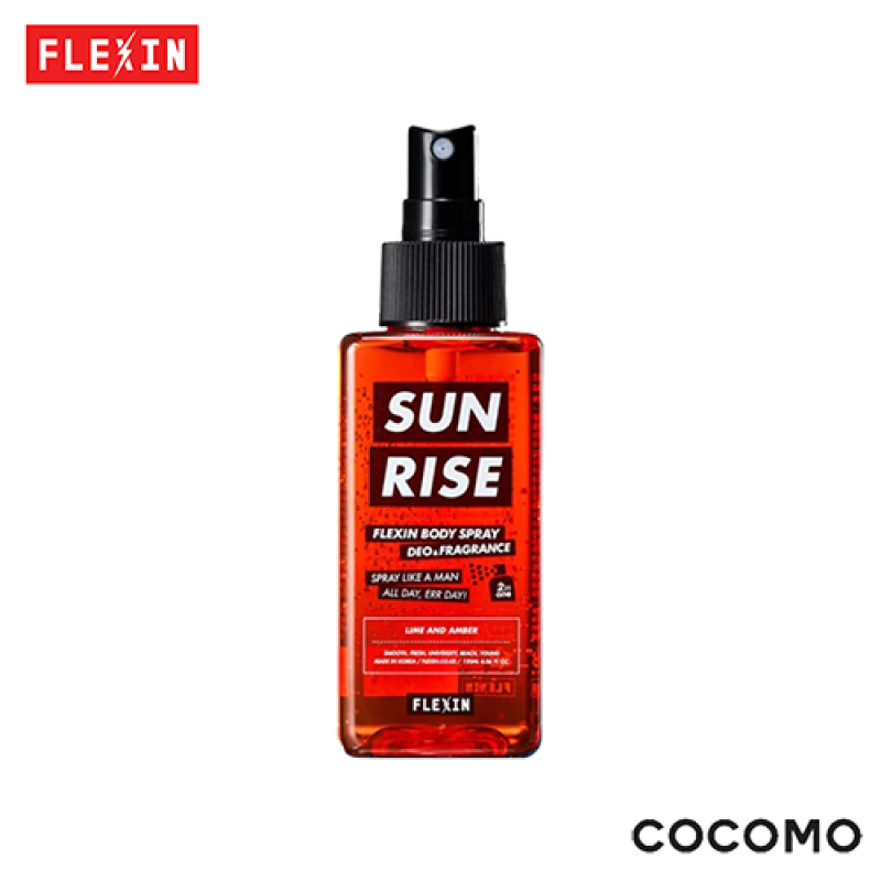 Buy (FLEXIN) DEO AND FRAGRANCE BODY SPRAY - COCOMO Singapore