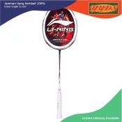 Li Ning N90 Badminton Racket full carbon Fiber Lining