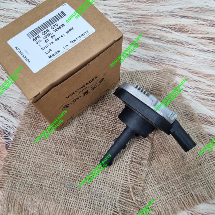SENSOR OIL LEVEL AUDI A4 B5 B6, A6 C5, A3, VW GOLF 4 6, NEW BEETLE Harga 1,765,000 rupiah*Gratis Ongkir