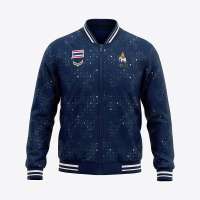 GRAND SPORT เสื้อแจ็คเก็ตแบบASIAN GAMES 2026  รหัส 030972