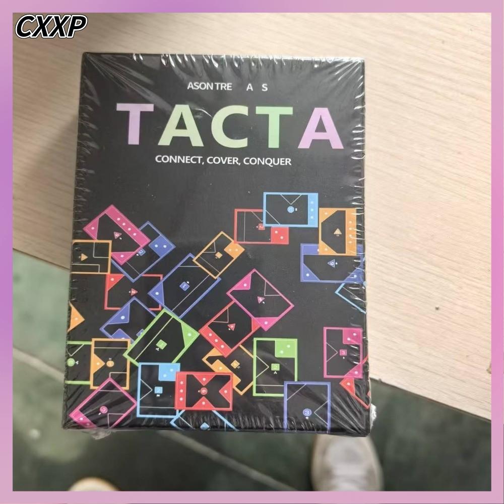 CXXP Trò chơi cổ điển Trò chơi bài TACTA Tự làm Chơi cạnh tranh Trò chơi trên bàn  Trò chơi chiến lược Trò chơi tiệc tùng