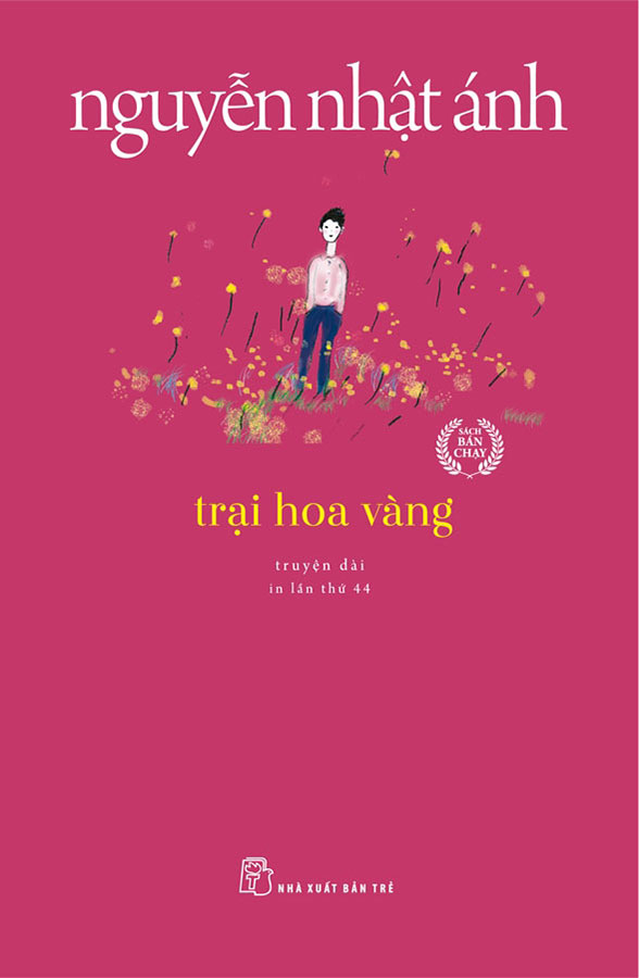 Sách - Trại Hoa Vàng (Tái bản năm 2022) - Phương Nam Book
