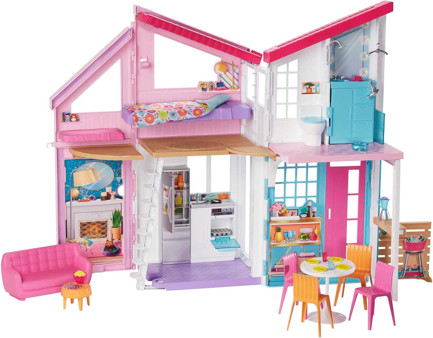 barbie house small