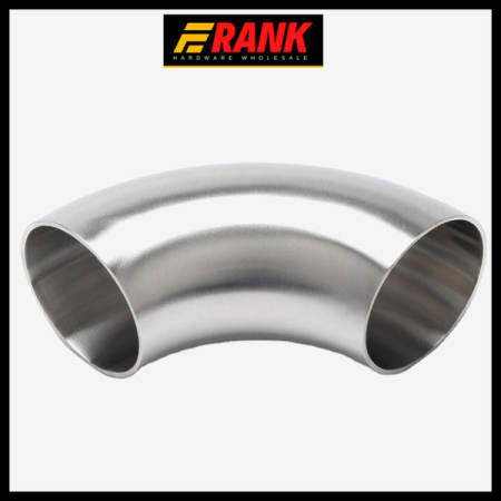 304 & 201 Stainless Steel 90° Elbow for Railings