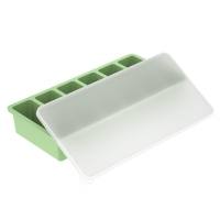 Giant Storage For Food Meal Sauce With Lid Silicone Freezer Trays Extra Large Ice Food Freezing Mold