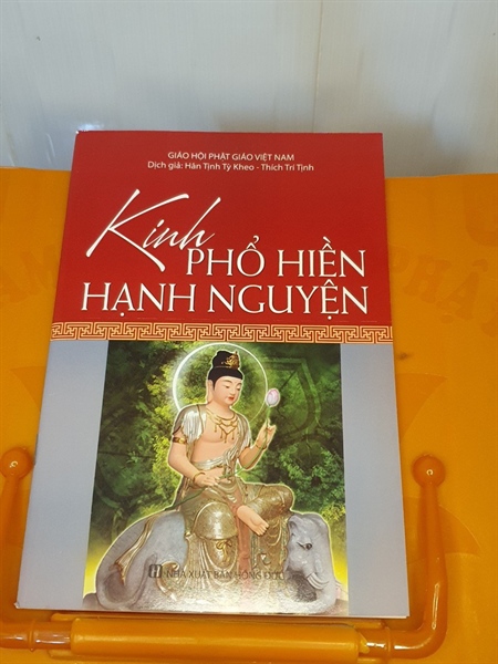 Kinh Phổ Hiền Hạnh Nguyện