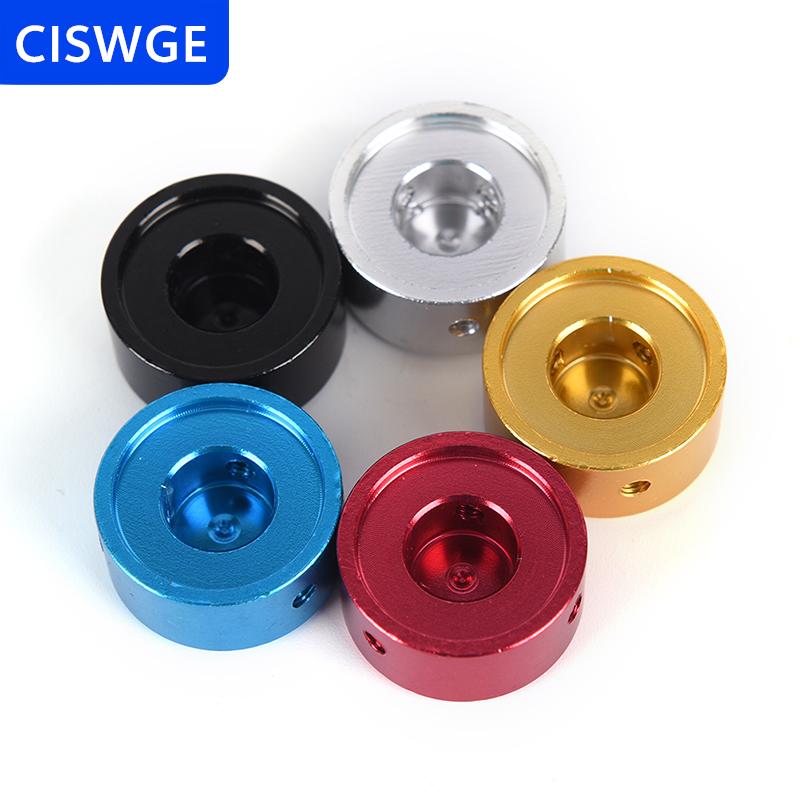 [COD] CISWGE  1 chiếc miếng bảo vệ cản chân bằng hợp kim nhôm cho bàn đạp hiệu ứng guitar