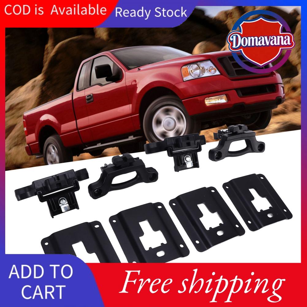 Domavana Neo buộc giường xuống Cleats chịu dầu FL3Z 9928408 AB Bền cho phụ kiện xe hơi Thay thế cho F 250 F 350 Super Duty 2017 2021 Giá 681,000 Đồng*Miễn phí vận chuyển