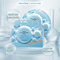 COMBO 10 Miếng Mặt Nạ Bano:Bagi Super Collagen Dưỡng Da Chuyên Sâu Dành Cho Mọi Loại Da 30ml