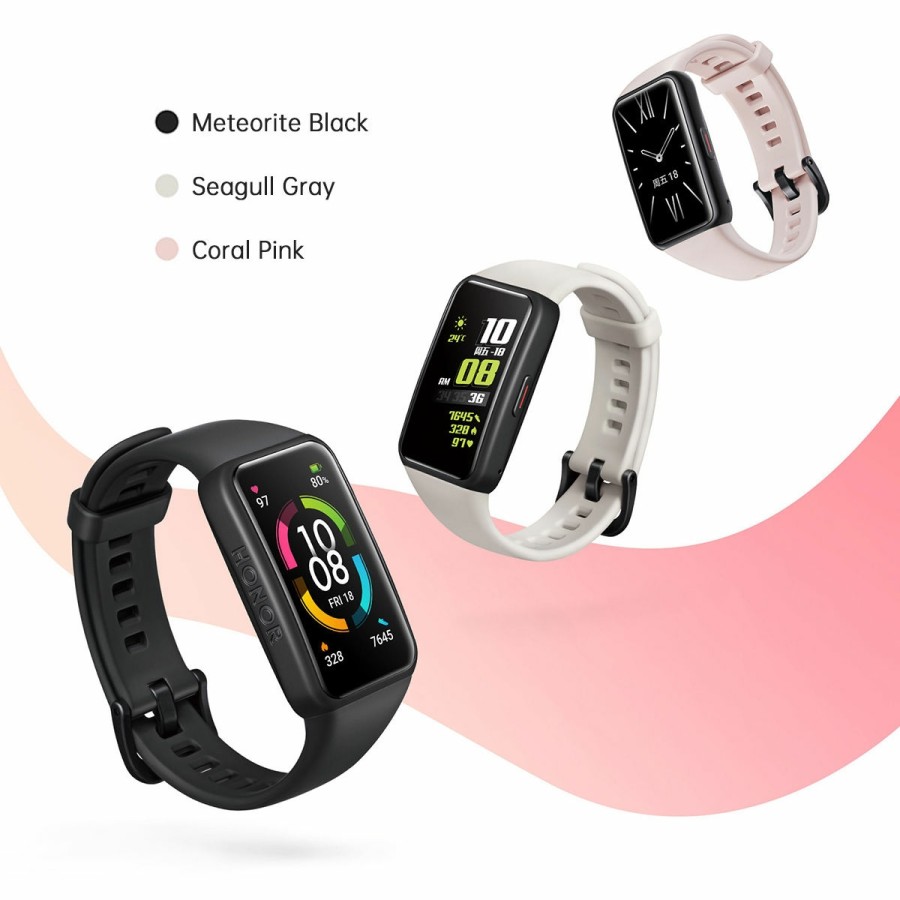 Jual Honor Band 6 Terbaru | Lazada.co.id