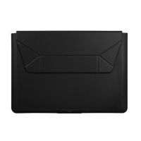 Túi Đựng Laptop/MacBook UNIQ Oslo Sleeve With Foldable Stand (13/14 inch)