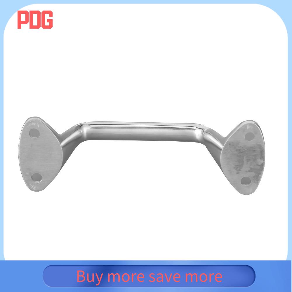 PDG Thép không gỉ 316 Tay nắm cửa 6 inch Cấp độ hàng hải Tay vịn  Thay thế  Phần cứng hàng hải Thuyền