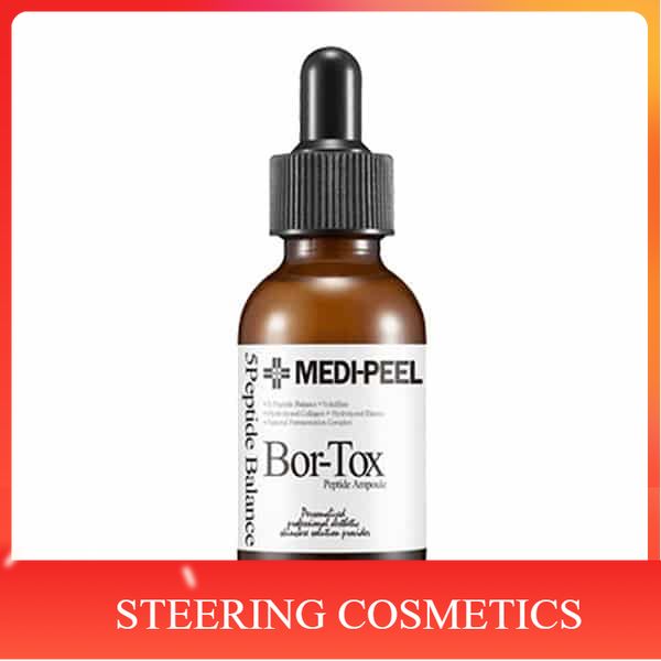 Tinh Chất Căng Bóng MEDIPEEL BORTOX Peptide Ampoule 30ml / Medi-Peel Bor-Tox 30ml  - Steering Cosmetic