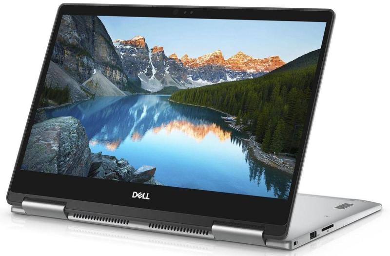 Dell Inspiron 14 inch model 5482 2-in-1 8th Gen i7-8565U 16GB (1X16GB) DDR4 RAM 512GB SSD NVIDIA GeForce MX130 with 2GB GDDR5 Windows 10 home 14.0-inch FHD (1920 x 1080) IPS LED-Backlit Touch Display Pen Enabled Urban Grey display set clearance
