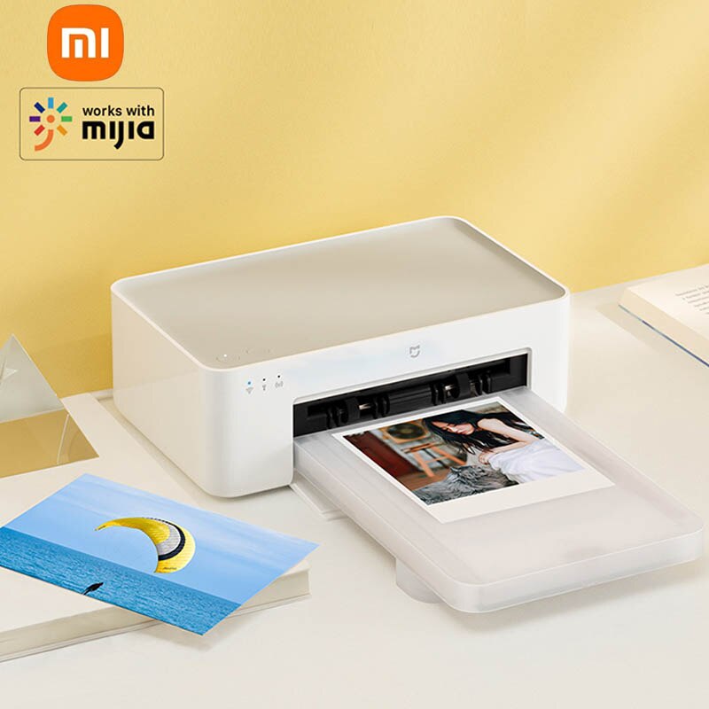 mijia photo printer 1s