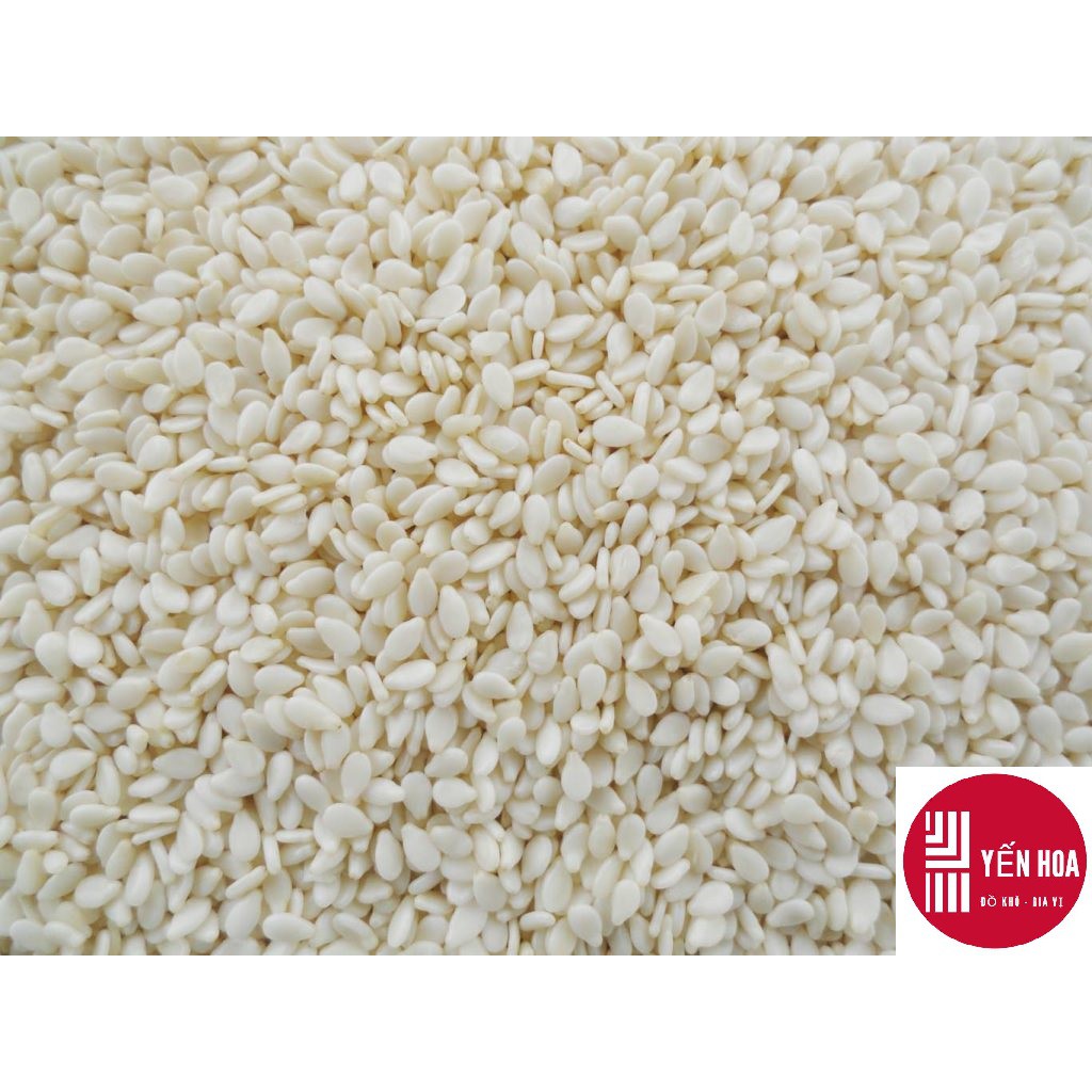 1Kg mè trắng không vỏ