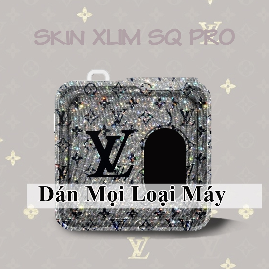 Miếng dán Skin Xlim SQ pro In Hình EO Vì cho Điện thoại, Xlim Sq pro se v1 v2 v3 riil x Oxva oneo Ni