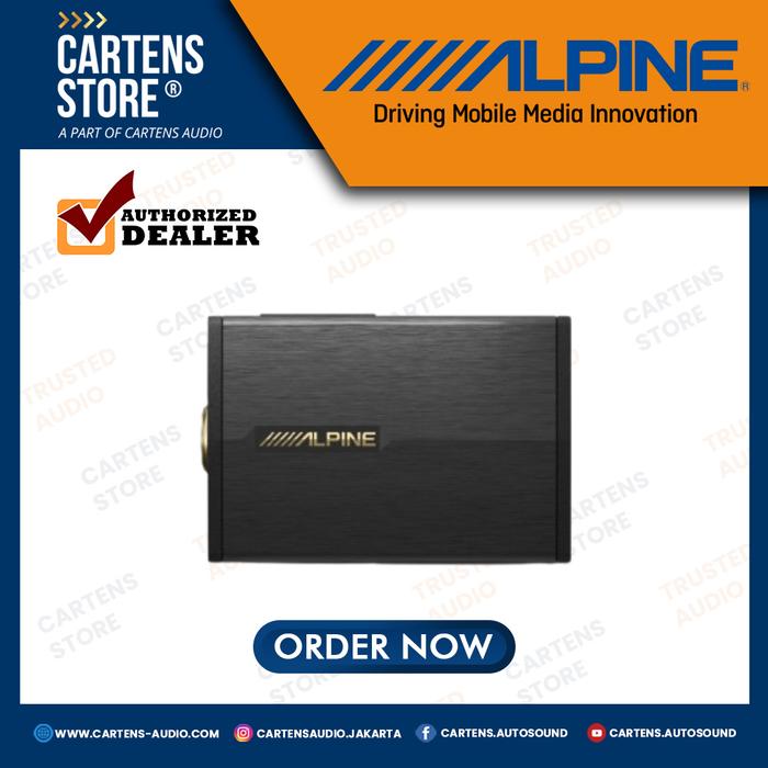 ALPINE UTS-A100 BY CARTENS-STORE-Megavia Store Harga  17,520,000 Ringgit*Penghantaran Percuma