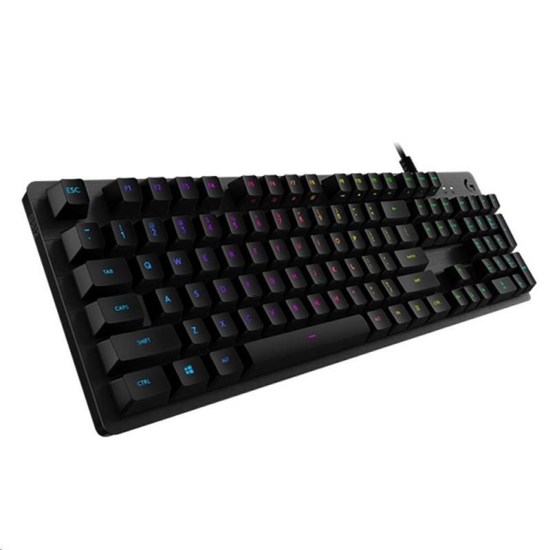 Logitech G512 ightsync RGB Mechanical Gaming Keyboard Singapore