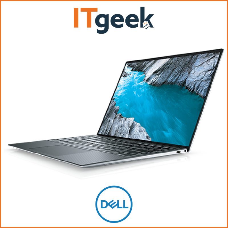 Dell XPS 13 / i7-1165G7/ 13.4” UHD / 16GB/ 512GB M.2 PCIe NVMe SSD/ Intel® Iris Xe Laptop